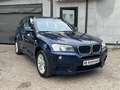 BMW X3 xDrive 20d M Sport Navi Leder 1 Hand Blauw - thumbnail 3