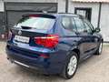 BMW X3 xDrive 20d M Sport Navi Leder 1 Hand Blauw - thumbnail 4