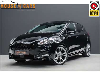 Ford Fiesta 1.0 125pk ST-Line AUTOMAAT |cruise control|parkeer