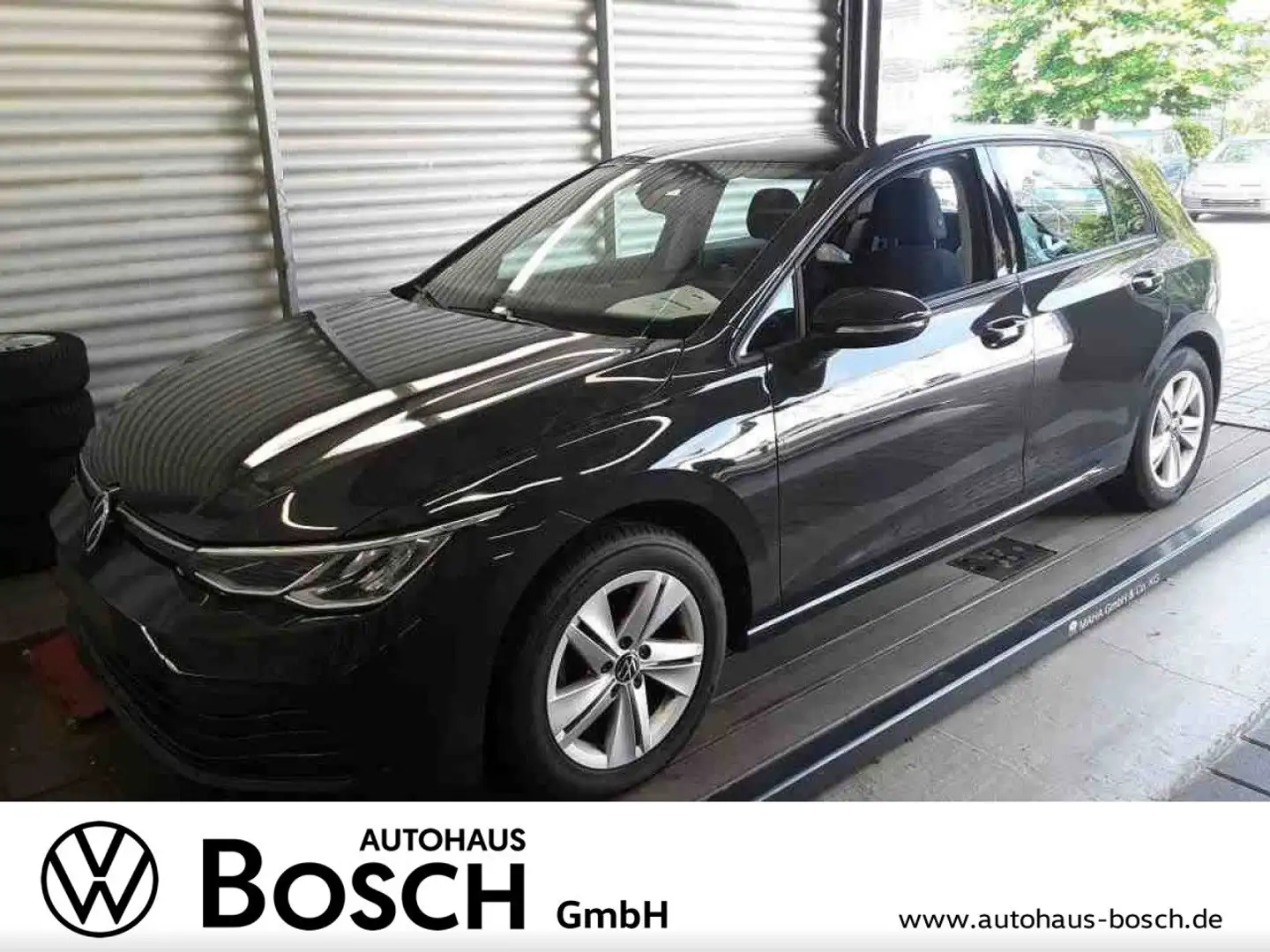 Volkswagen Golf VIII 1.0 TSI Life Navi SHZ ACC LED PDC Klima Grau - 1