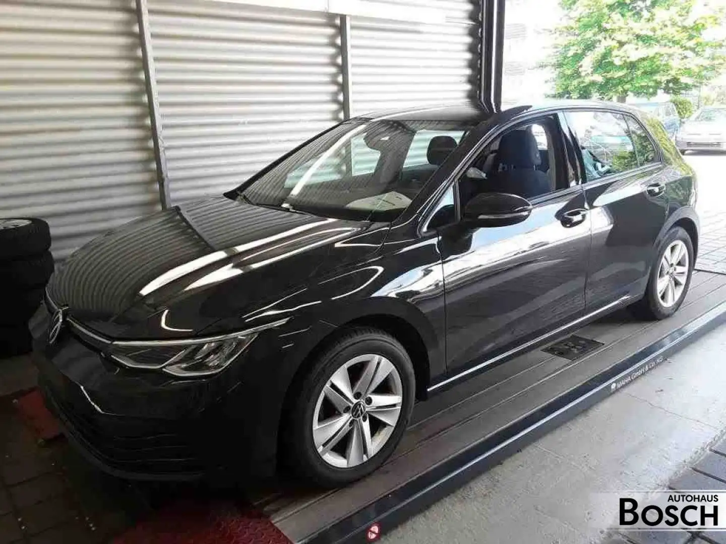 Volkswagen Golf VIII 1.0 TSI Life Navi SHZ ACC LED PDC Klima Grau - 2