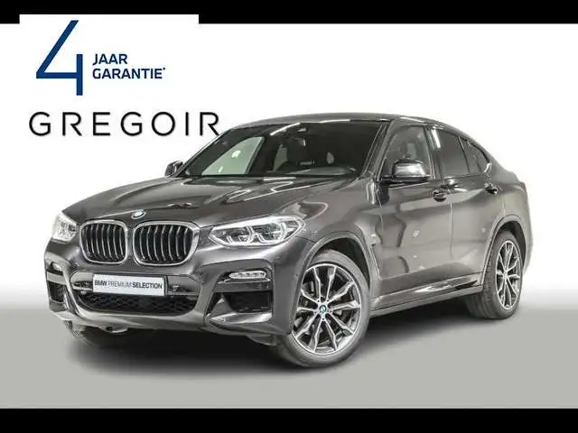 BMW X4 txDrive20i - MPACK|COMFORT|HUD|TH|NAVI|HIFI