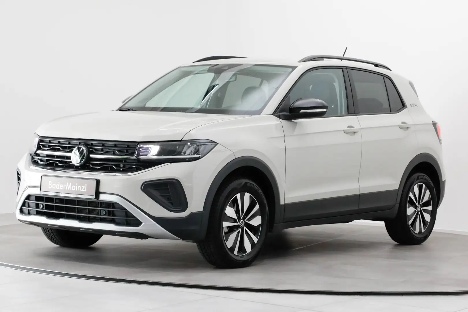 Volkswagen T-Cross 1.0 TSI DSG Goal Carplay 2xPDC ACC LED Grau - 2