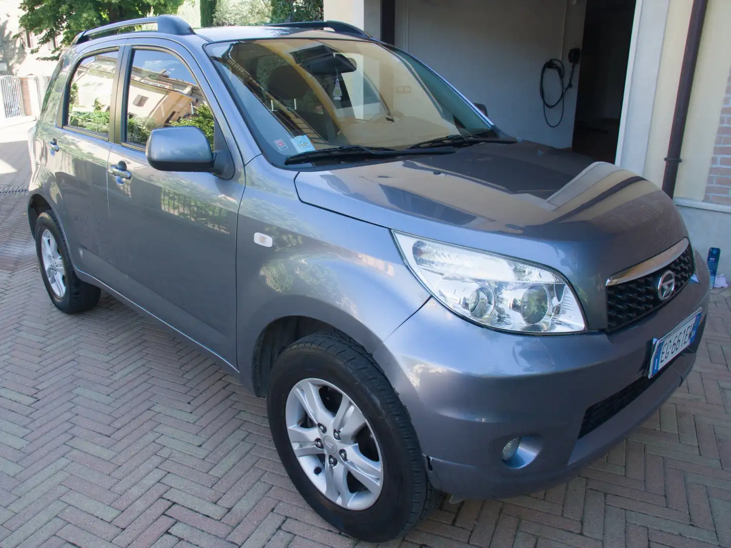 Daihatsu Terios Terios 2006 1.5 Sho Grigio - 2