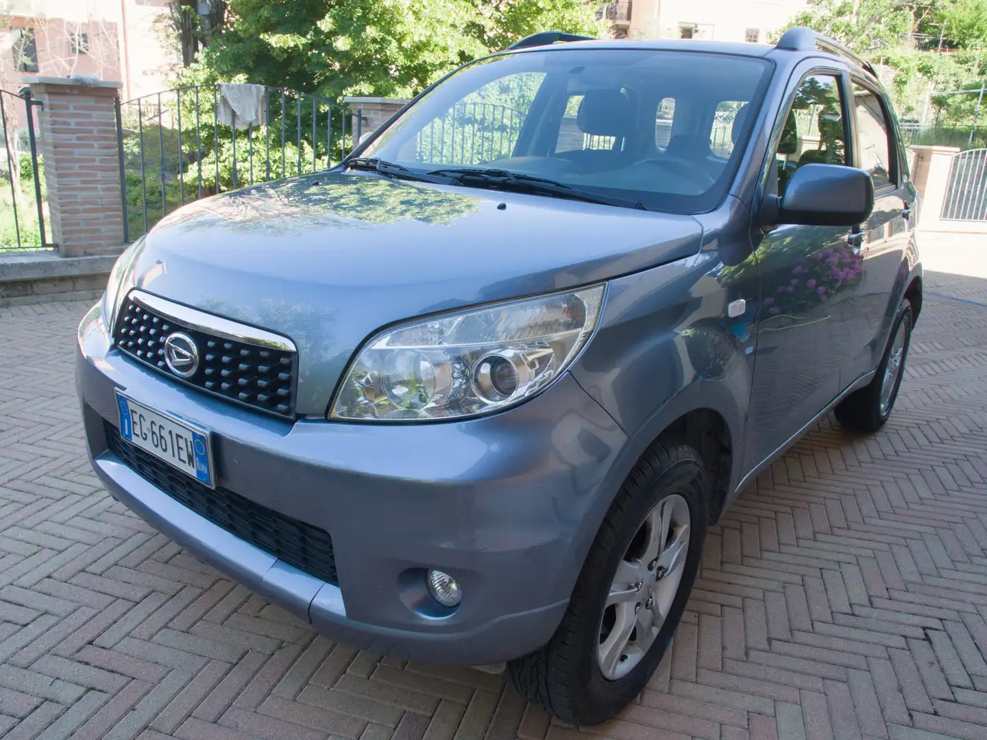 Daihatsu Terios Terios 2006 1.5 Sho Grigio - 1