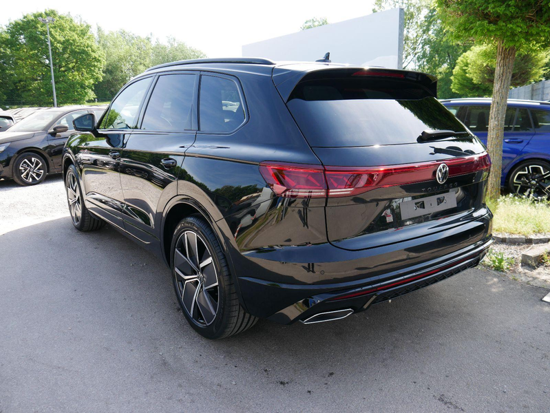 Volkswagen Touareg FINAL-EDITION R-Line V6 TDI 4-Motion*FINAL-EDIT... — photo 5