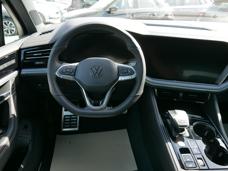 Volkswagen Touareg FINAL-EDITION R-Line V6 TDI 4-Motion*FINAL-EDIT... — photo 11