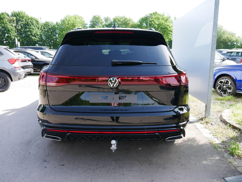 Volkswagen Touareg FINAL-EDITION R-Line V6 TDI 4-Motion*FINAL-EDIT... — photo 2