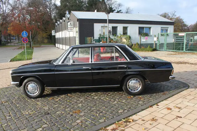 Mercedes-Benz 220 220D/W 115D/H-Kennzeichen/45Tkm.