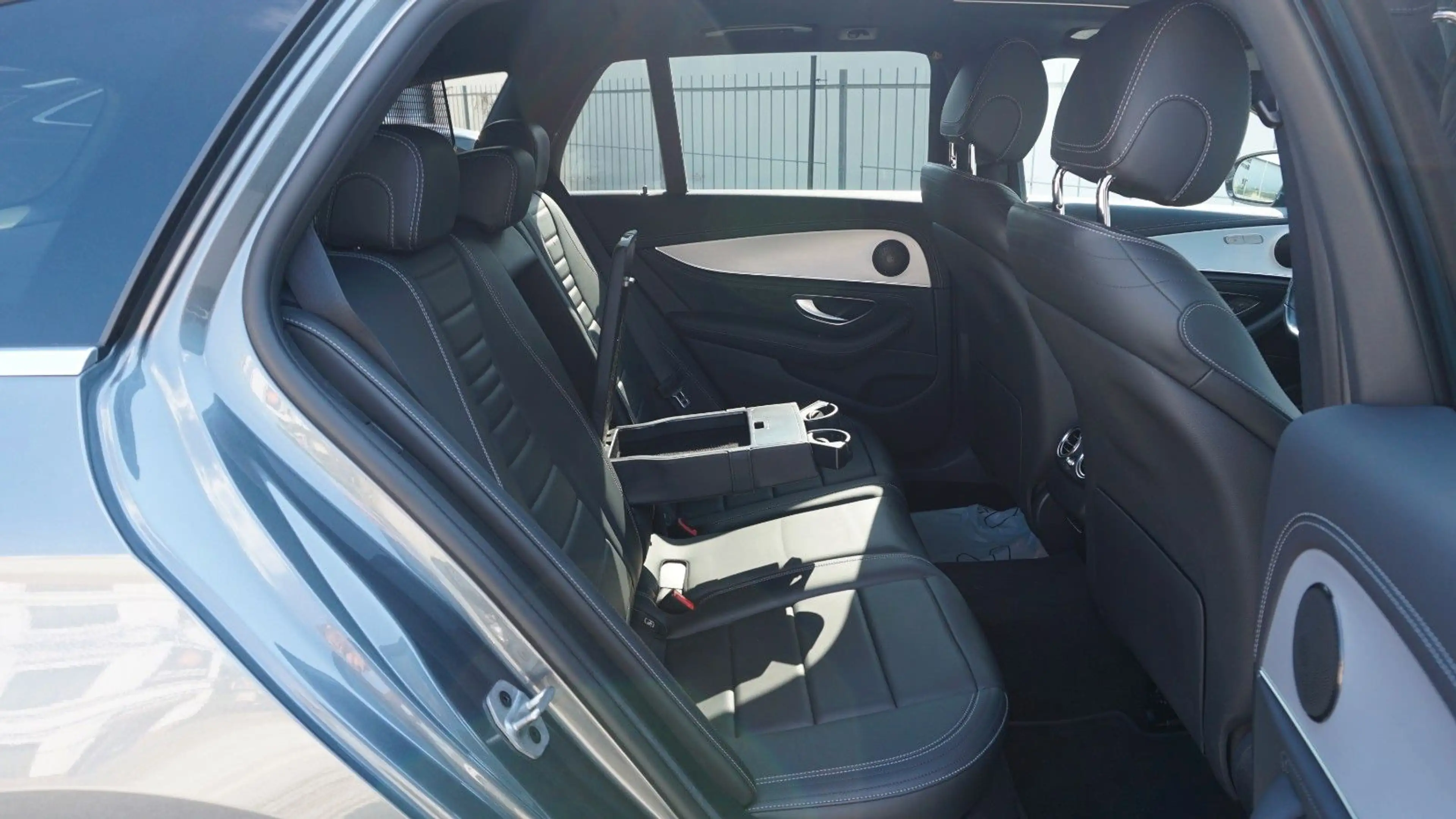 Mercedes-Benz E 450 T, 4Matic,AMG Line,Panorama,360°,AHK el,WR — photo 14