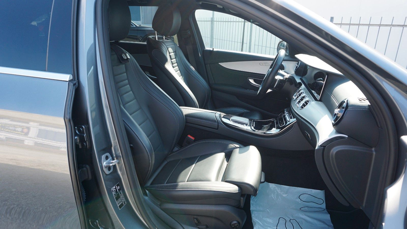 Mercedes-Benz E 450 T, 4Matic,AMG Line,Panorama,360°,AHK el,WR — photo 10