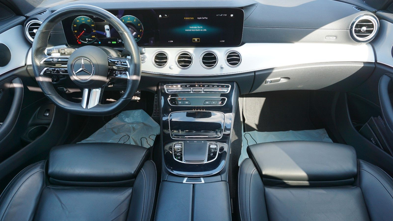 Mercedes-Benz E 450 T, 4Matic,AMG Line,Panorama,360°,AHK el,WR — photo 3