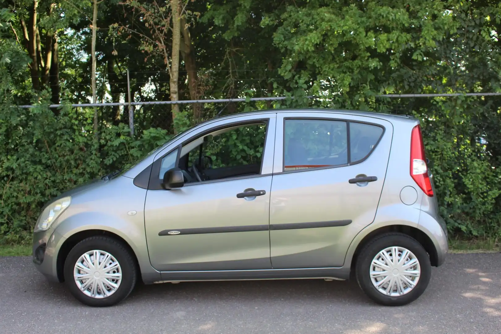 Suzuki Splash 1.0 VVT Base *NAP *RIJDT PERFECT !! Grijs - 2