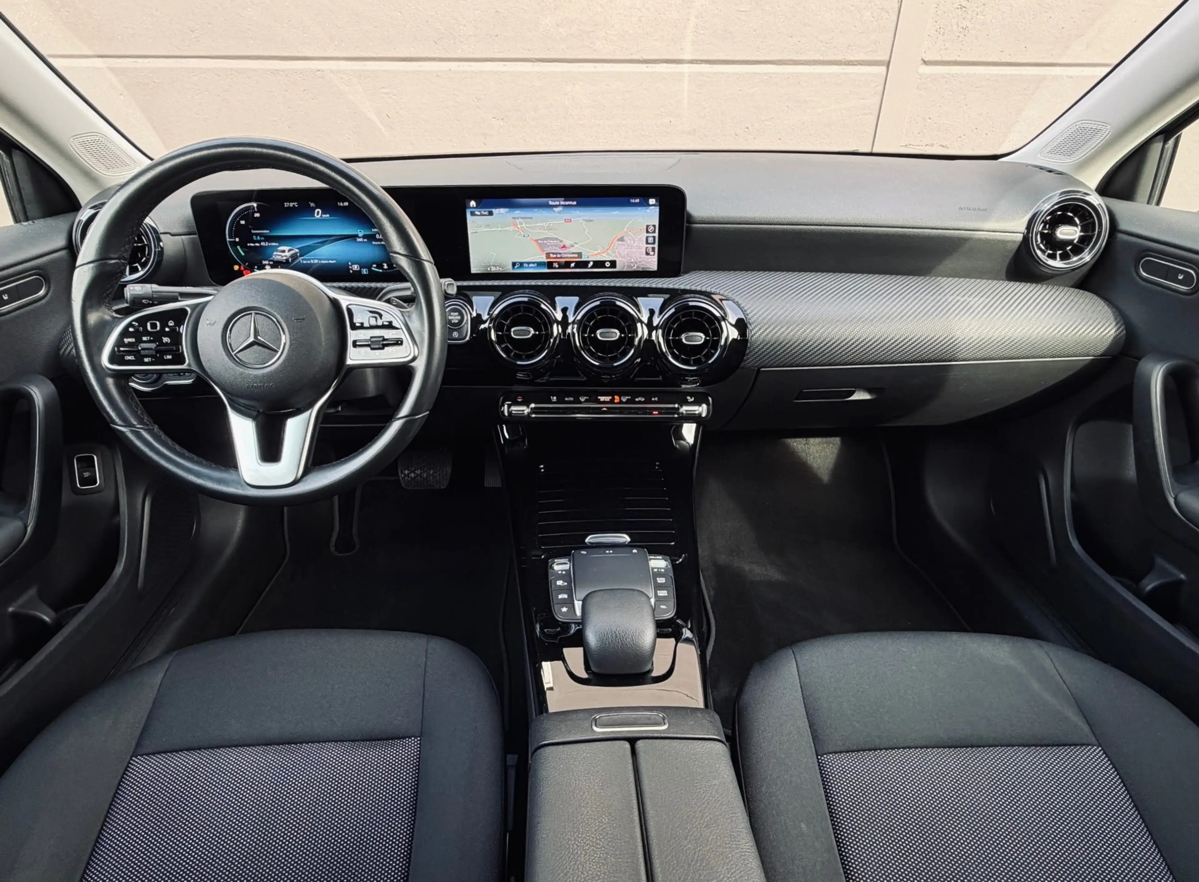 Mercedes-Benz A 180 A 180 d Business Solution // Garantie 12 Mois✅✅✅ — photo 9