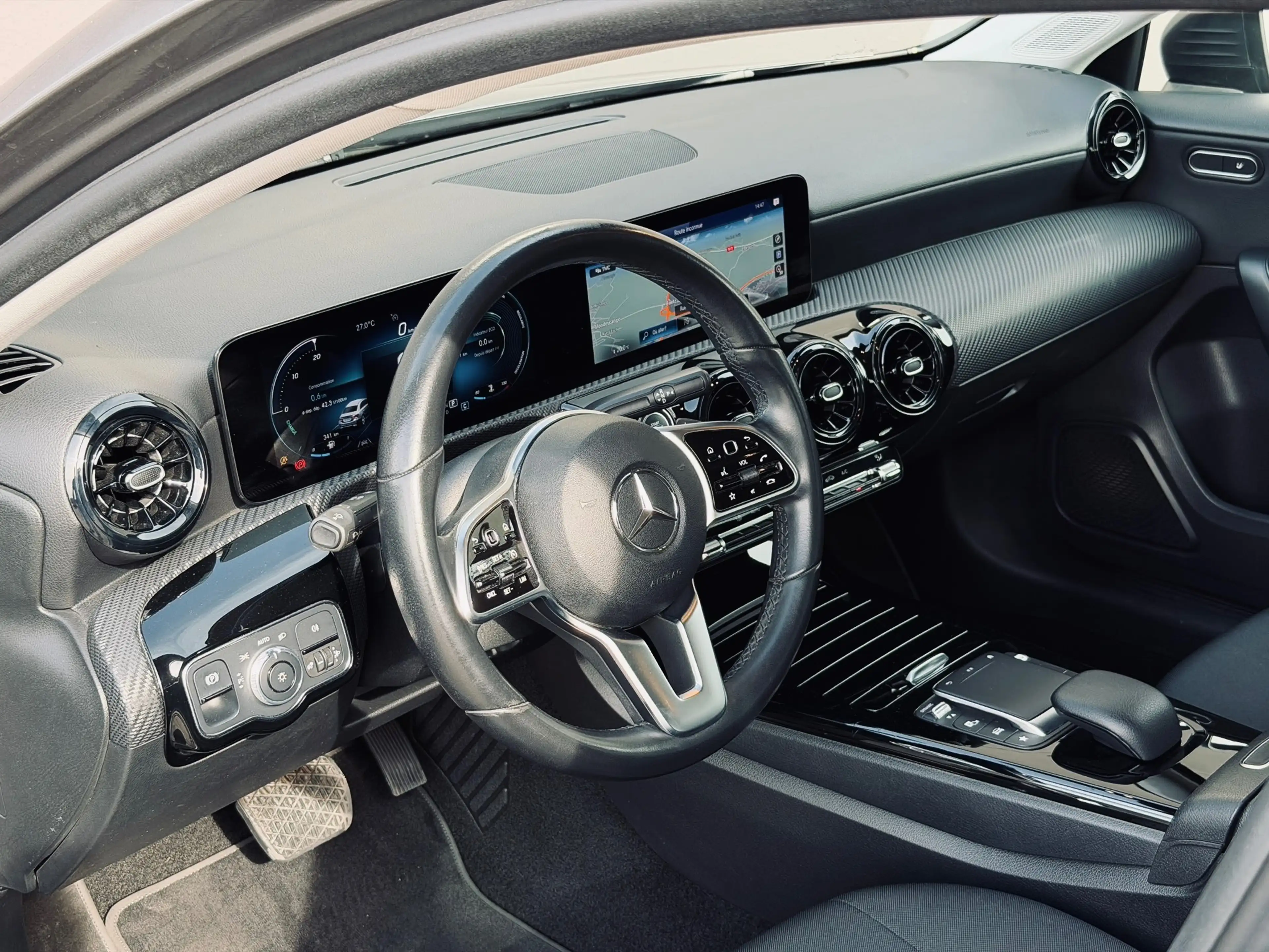 Mercedes-Benz A 180 A 180 d Business Solution // Garantie 12 Mois✅✅✅ — photo 11