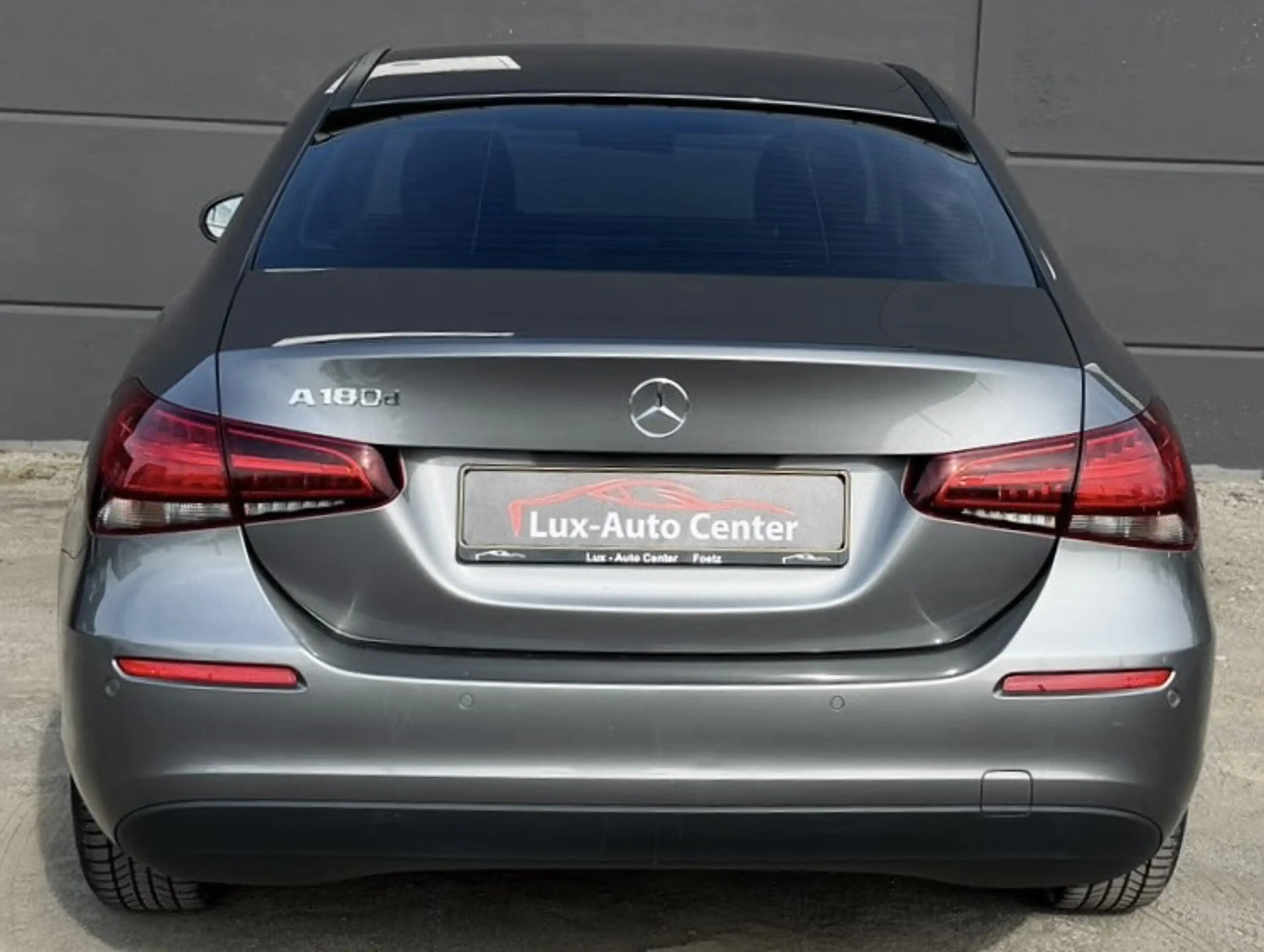 Mercedes-Benz A 180 A 180 d Business Solution // Garantie 12 Mois✅✅✅ — photo 8