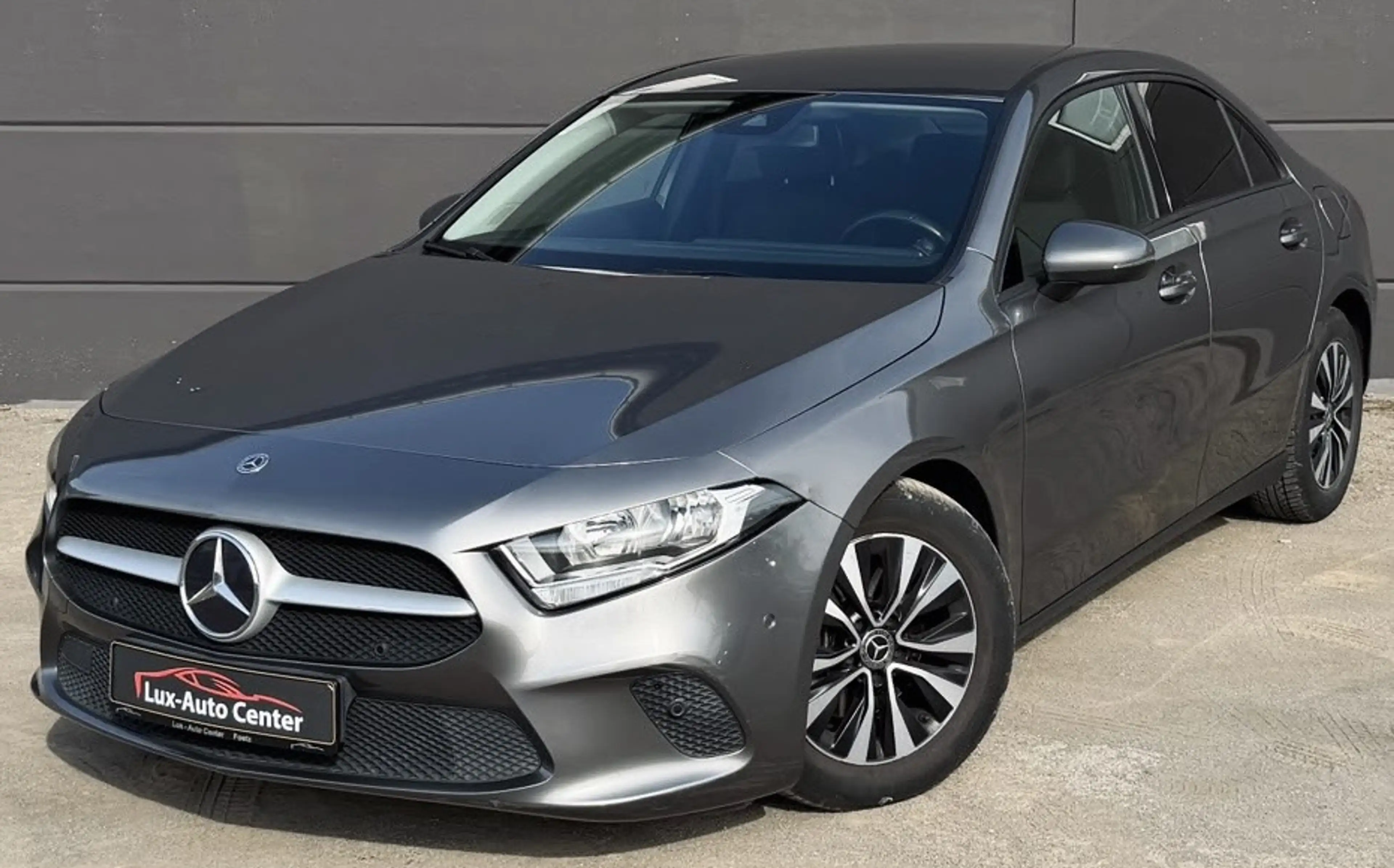 Mercedes-Benz A 180 A 180 d Business Solution // Garantie 12 Mois✅✅✅ — photo 2
