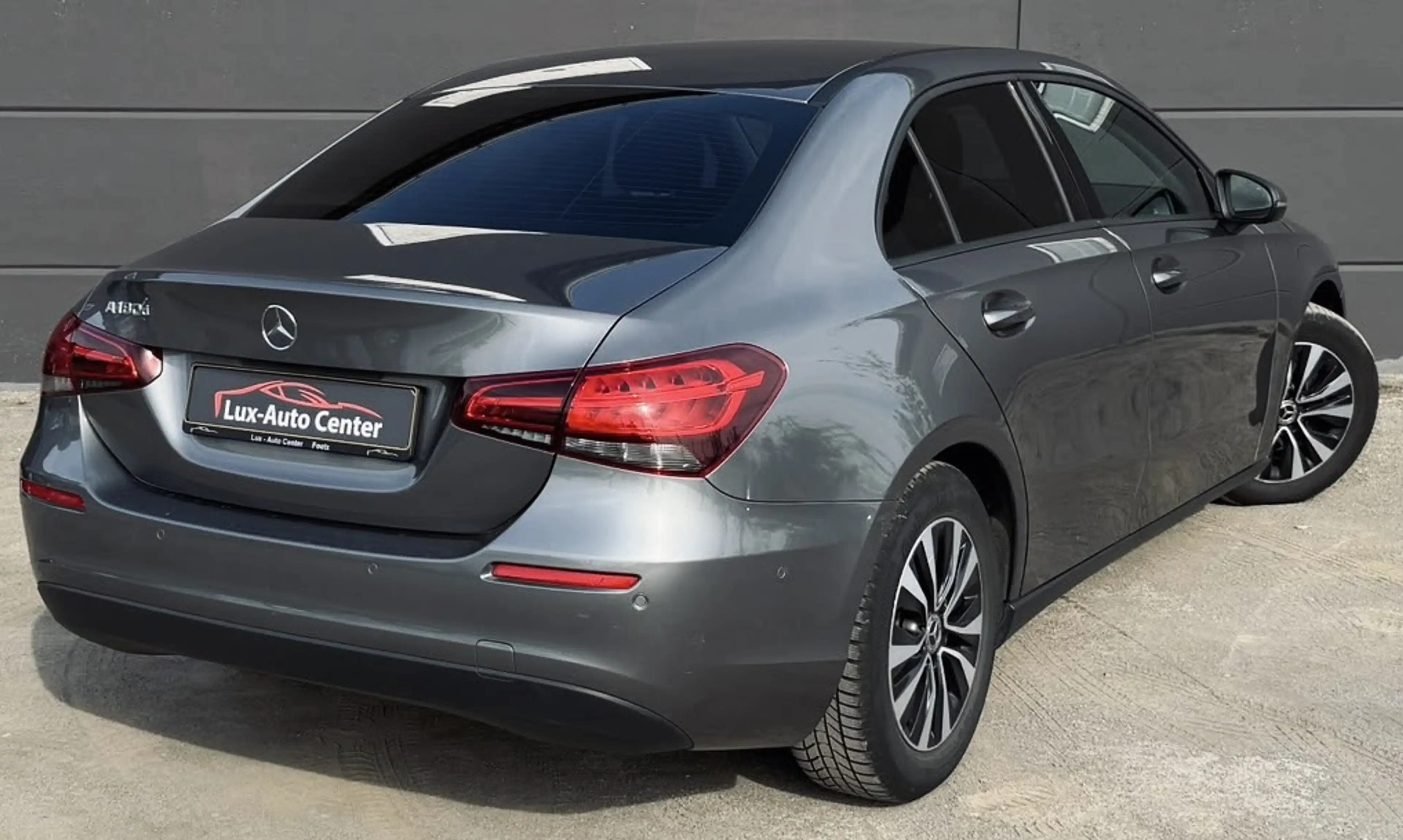 Mercedes-Benz A 180 A 180 d Business Solution // Garantie 12 Mois✅✅✅ — photo 6