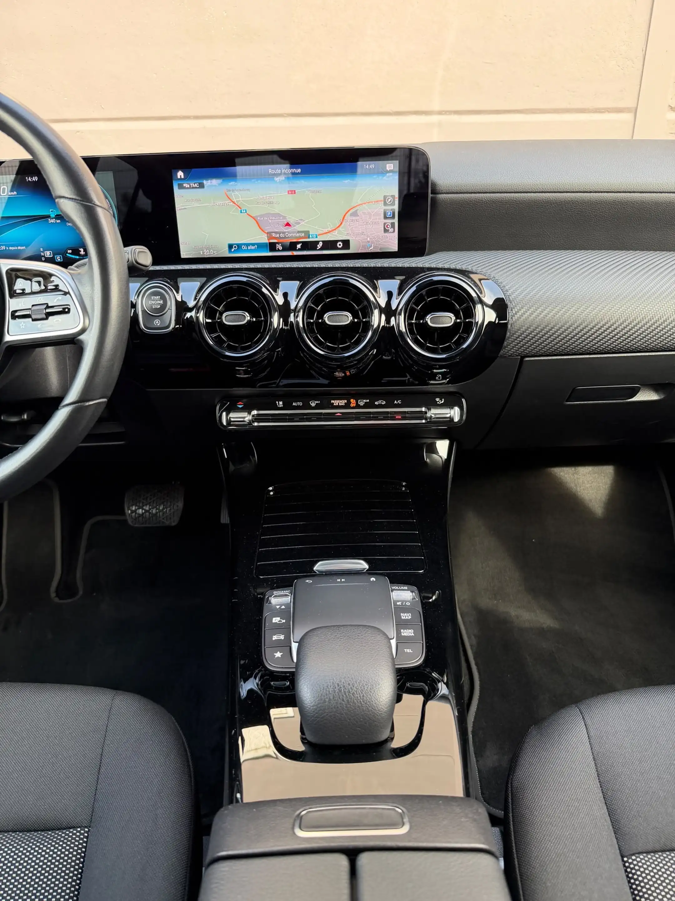 Mercedes-Benz A 180 A 180 d Business Solution // Garantie 12 Mois✅✅✅ — photo 10