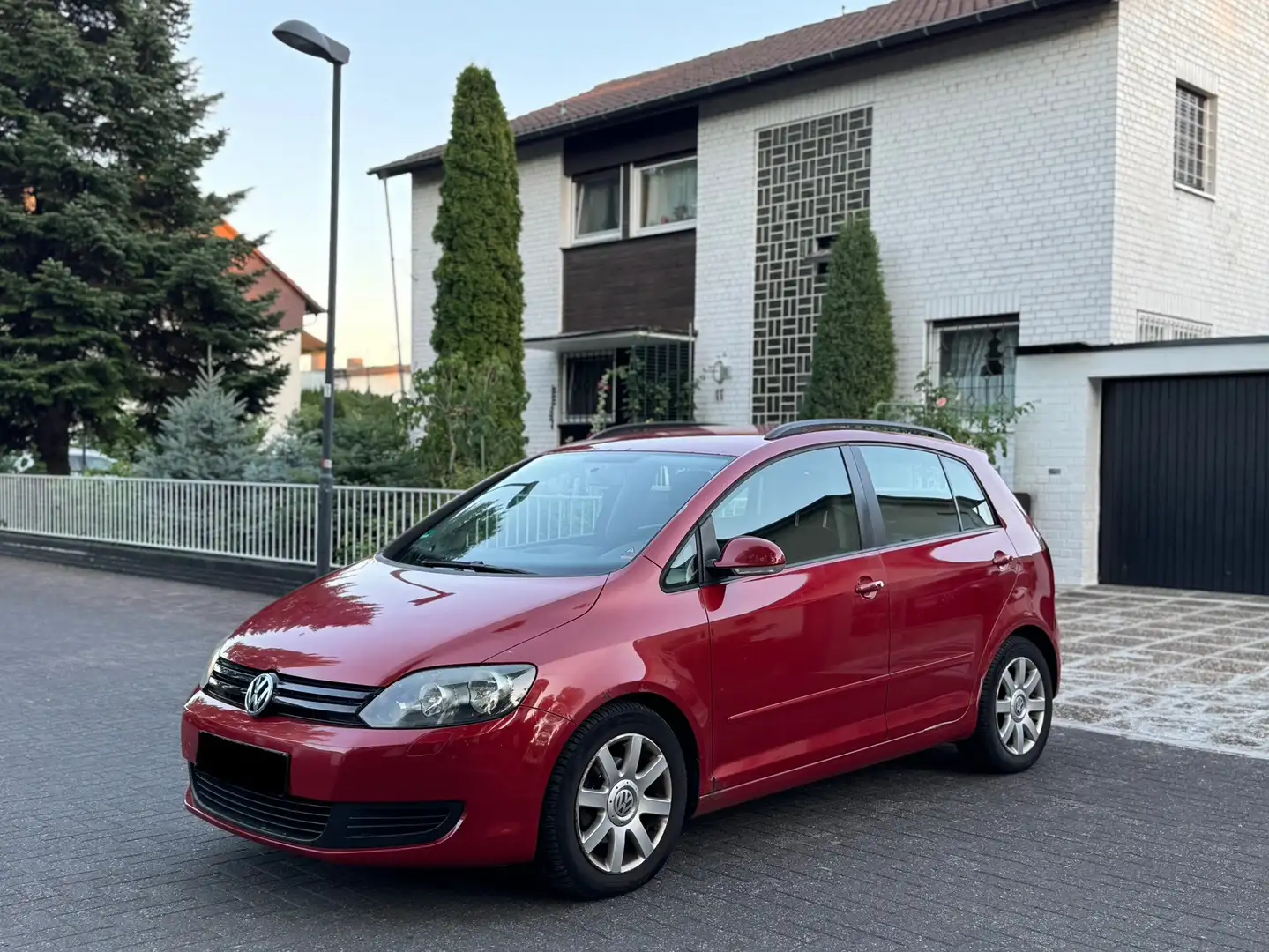Volkswagen Golf Plus 1.6 - 1