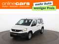 Peugeot Rifter 1.5 BlueHDi L1 Active TEMPOMAT KLIMA RADIO Weiß - thumbnail 1