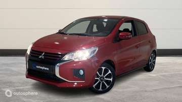 1.2 MIVEC 71ch Red Line EDITION CVT 2024