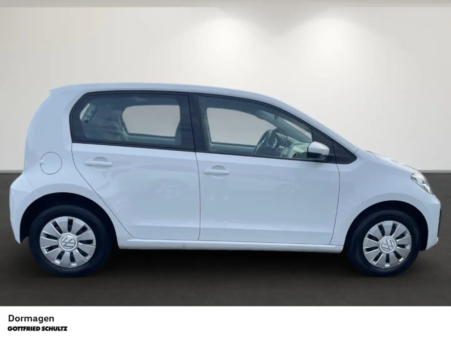Volkswagen up! 1.0 KAMERA PDC SITZHZ. Weiß - 2