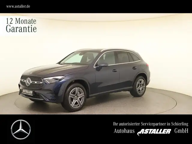 Mercedes-Benz GLC 400 e 4M AMG Line 2x LED+MBUX+WiPa+Park+Totw