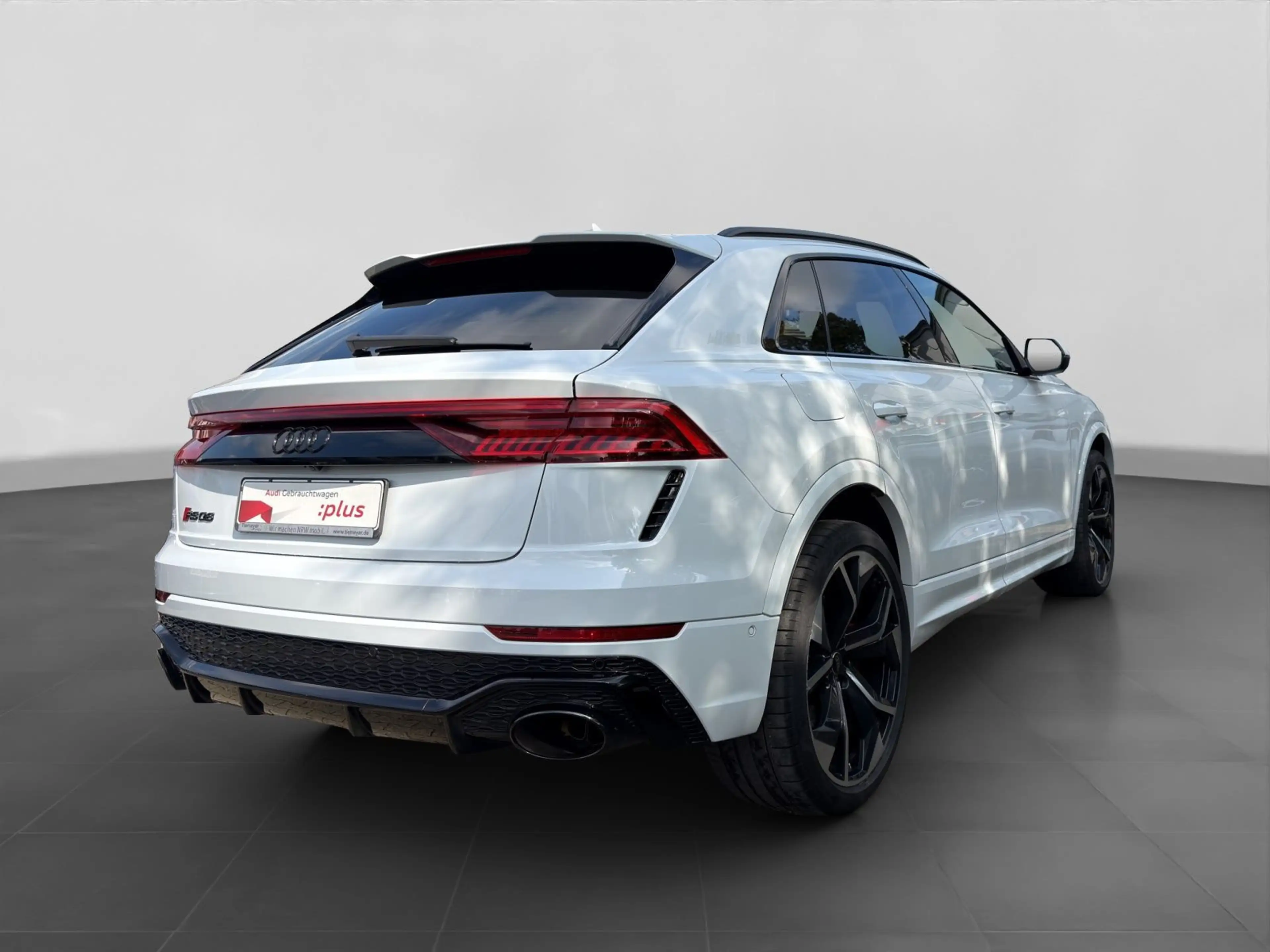 Audi RS Q8 RSQ8 TFSI Q HD-MATRIX AHK OPS+ KERAMIK LM23 — photo 3