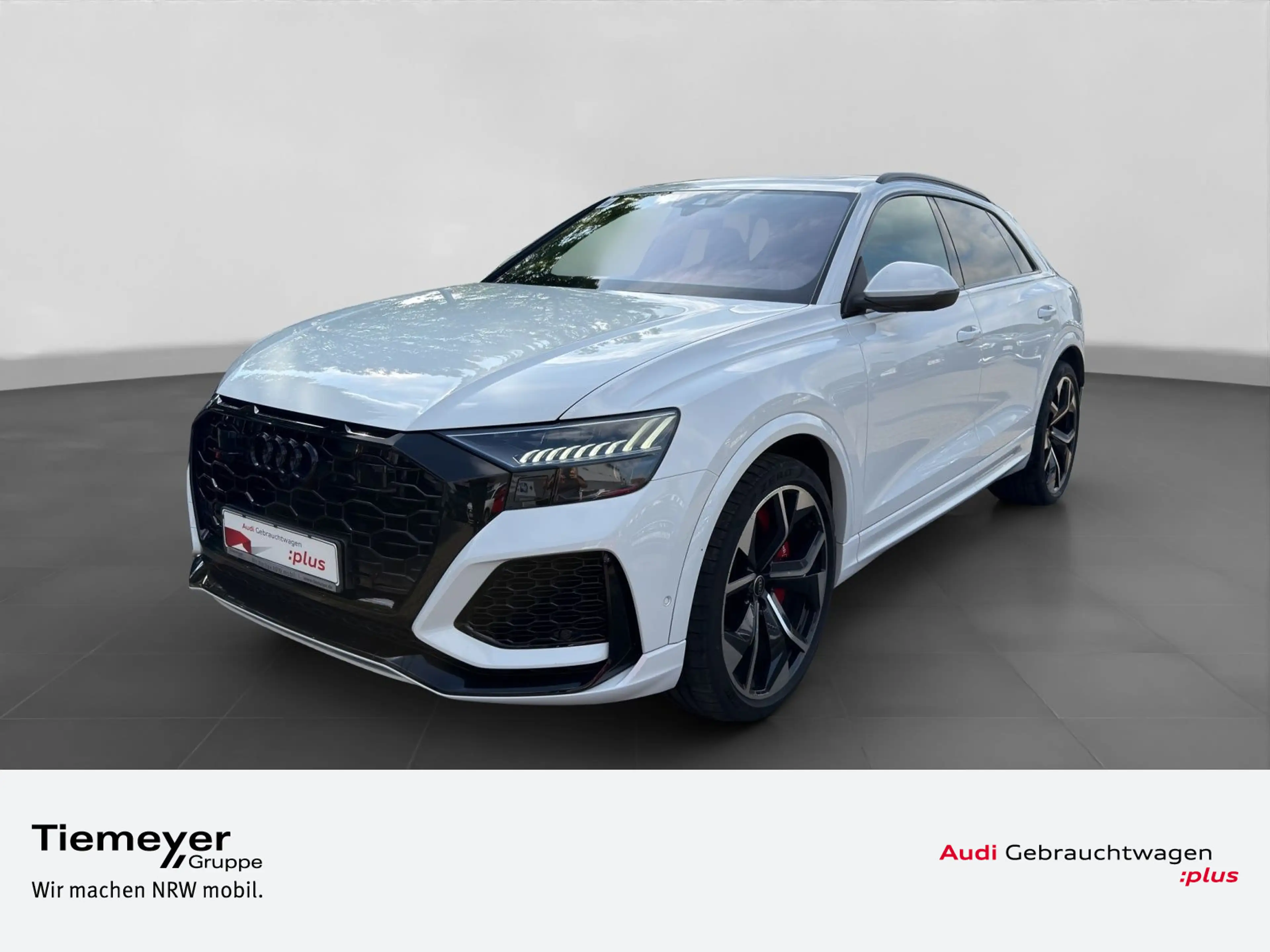 Audi RS Q8 RSQ8 TFSI Q HD-MATRIX AHK OPS+ KERAMIK LM23