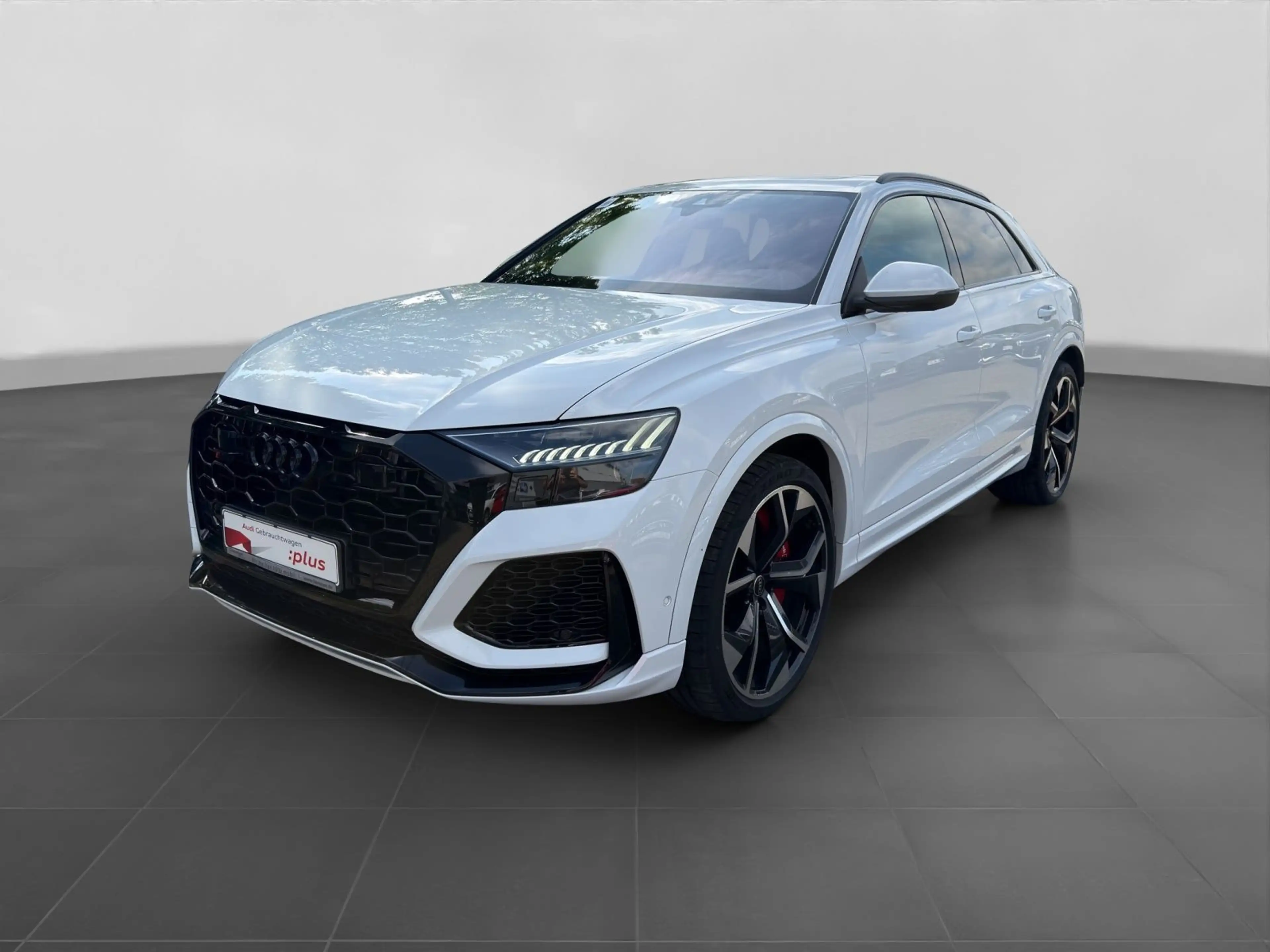 Audi RS Q8 RSQ8 TFSI Q HD-MATRIX AHK OPS+ KERAMIK LM23 — photo 2
