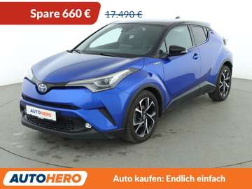 1.8 Hybrid Style Aut.*NAVI*ACC*PDC*SHZ*LIM*