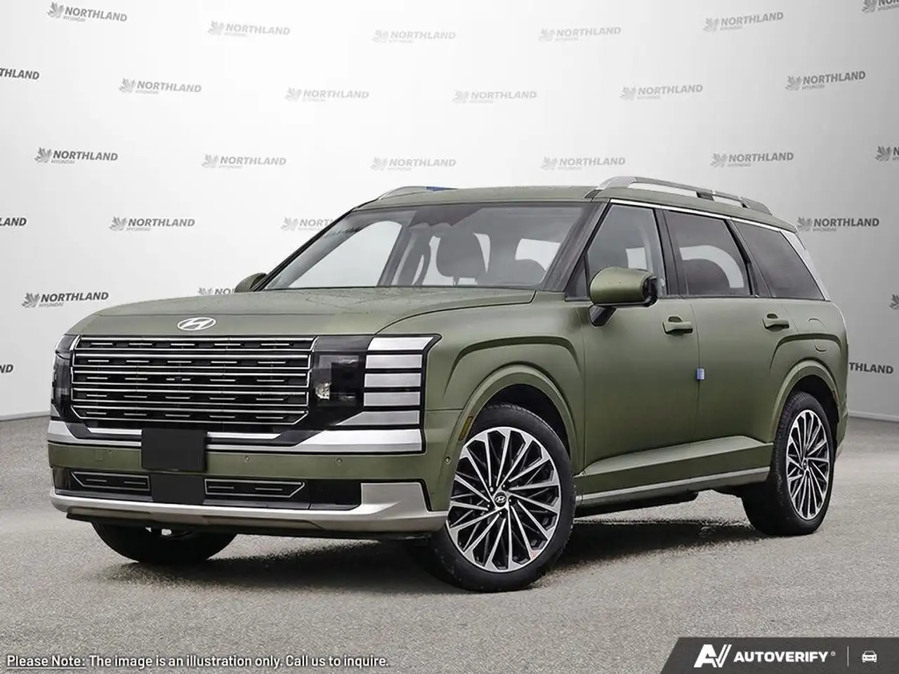 2026 Hyundai PALISADE Hybrid