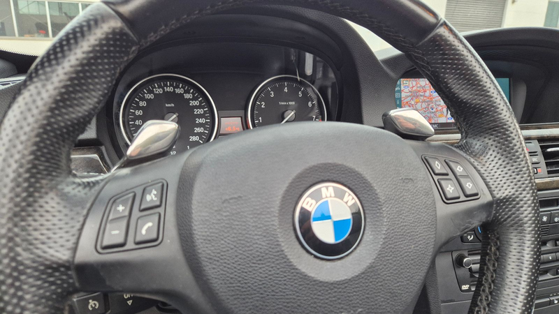BMW 335 i Cabrio Limited Sport Edition Aut.NAVI/XENON — photo 10