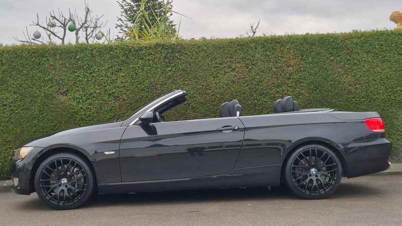 BMW 335 i Cabrio Limited Sport Edition Aut.NAVI/XENON — photo 4