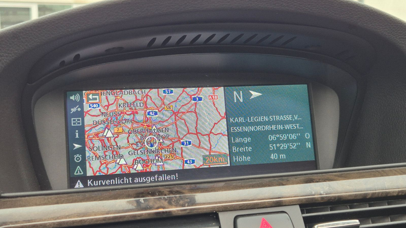 BMW 335 i Cabrio Limited Sport Edition Aut.NAVI/XENON — photo 12