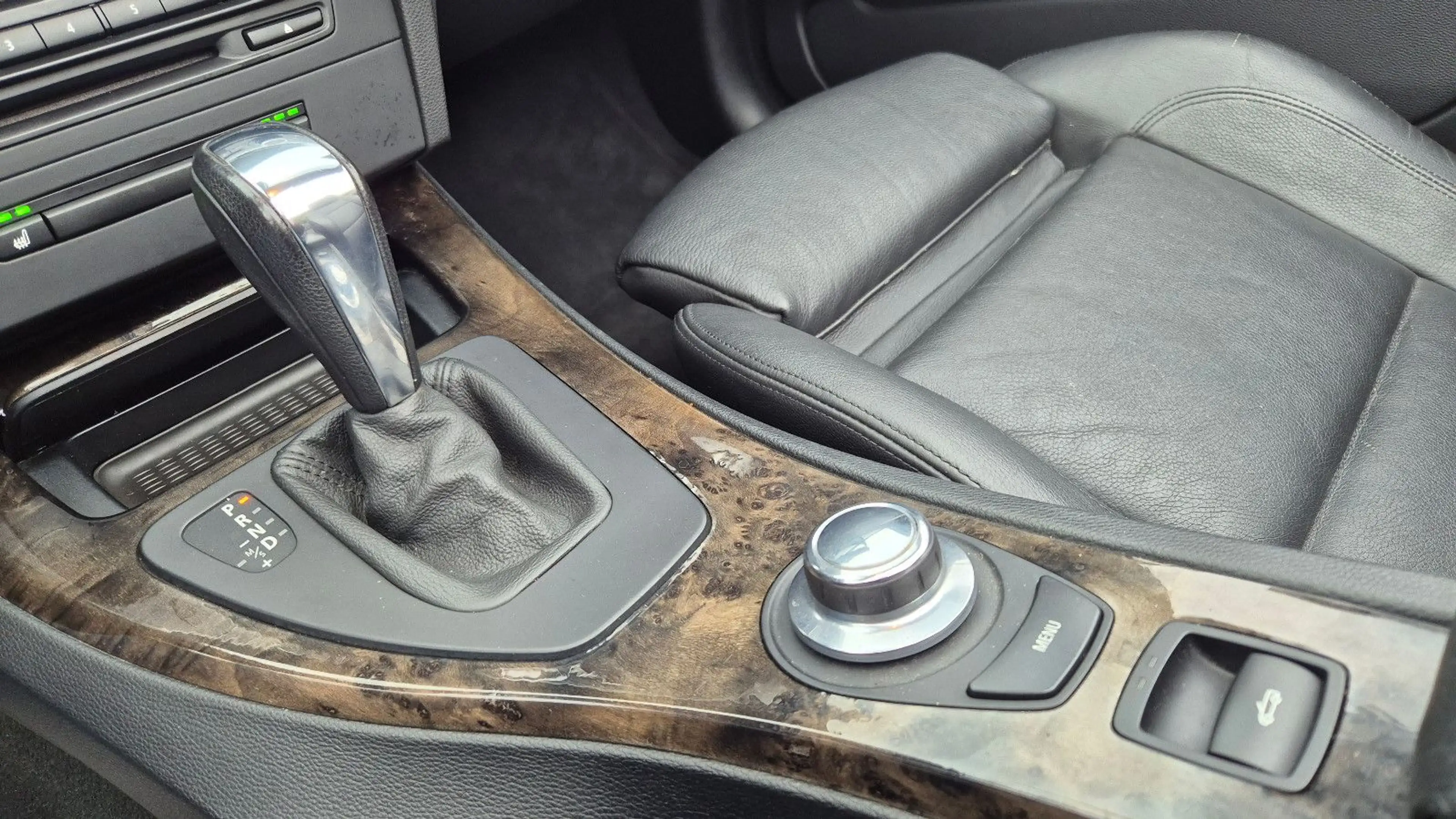BMW 335 i Cabrio Limited Sport Edition Aut.NAVI/XENON — photo 14