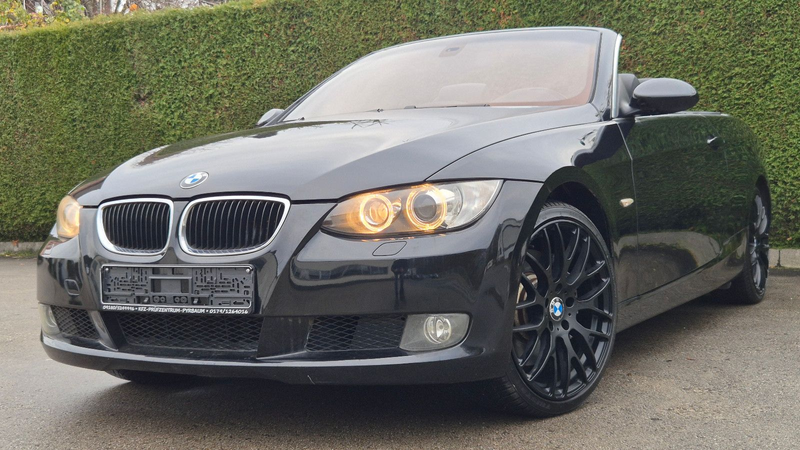 BMW 335 i Cabrio Limited Sport Edition Aut.NAVI/XENON — photo 5