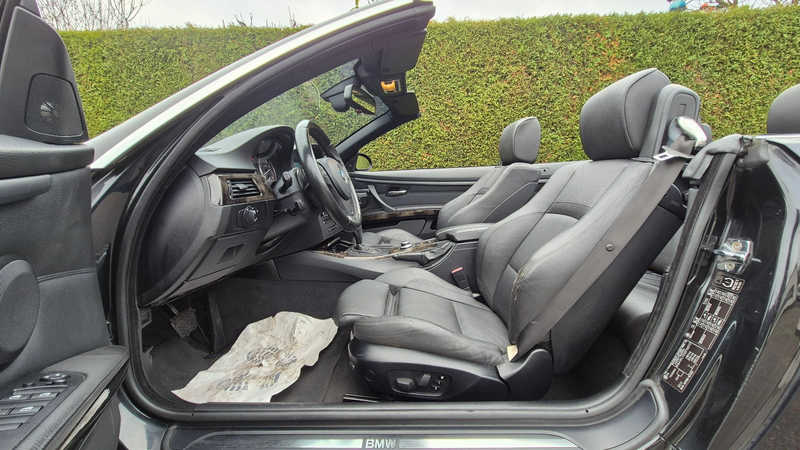 BMW 335 i Cabrio Limited Sport Edition Aut.NAVI/XENON — photo 8