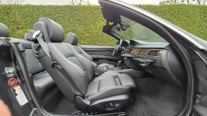BMW 335 i Cabrio Limited Sport Edition Aut.NAVI/XENON — photo 15