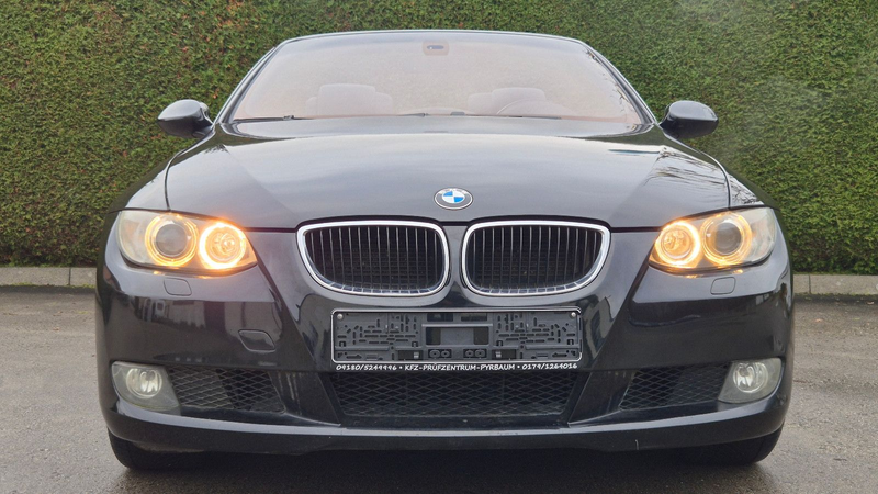BMW 335 i Cabrio Limited Sport Edition Aut.NAVI/XENON — photo 2