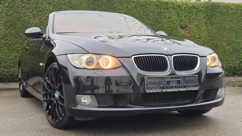 BMW 335 i Cabrio Limited Sport Edition Aut.NAVI/XENON