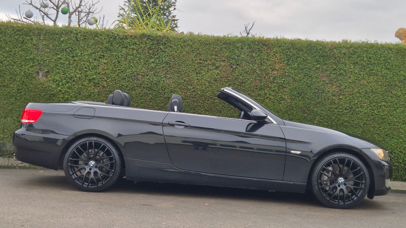 BMW 335 i Cabrio Limited Sport Edition Aut.NAVI/XENON — photo 3