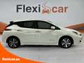 Nissan Leaf 40 kWh Acenta Blanco - thumbnail 7