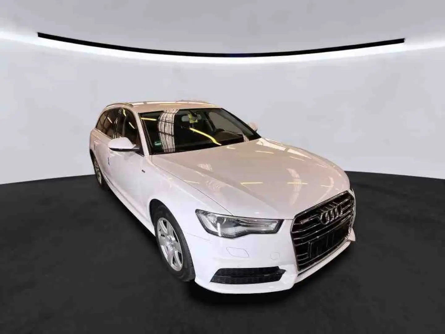Audi A6 2.0 TDI Avant Ultra*XENON-LED*SITZ-HZG*NAVI* Weiß - 1