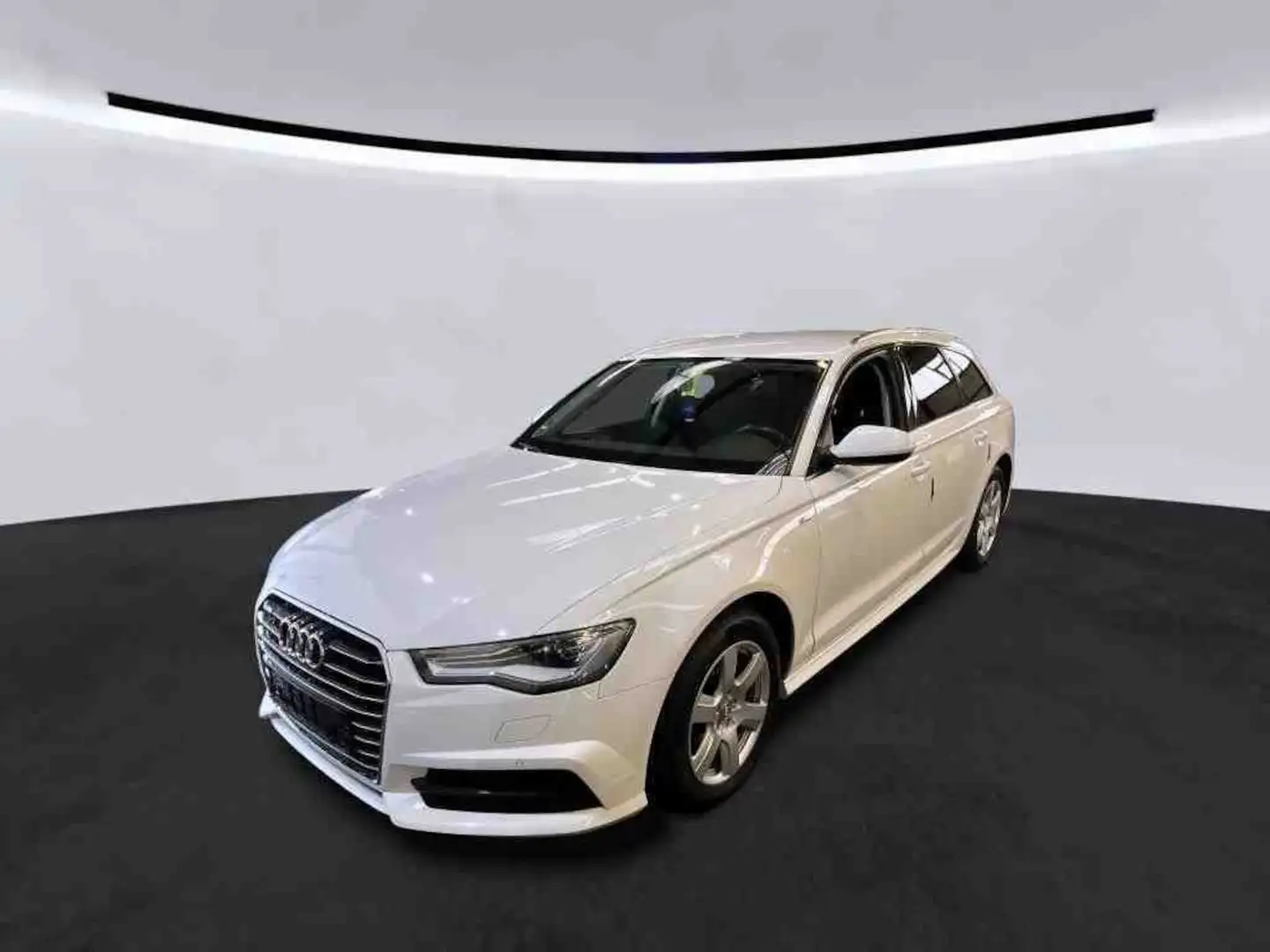 Audi A6 2.0 TDI Avant Ultra*XENON-LED*SITZ-HZG*NAVI* Weiß - 2