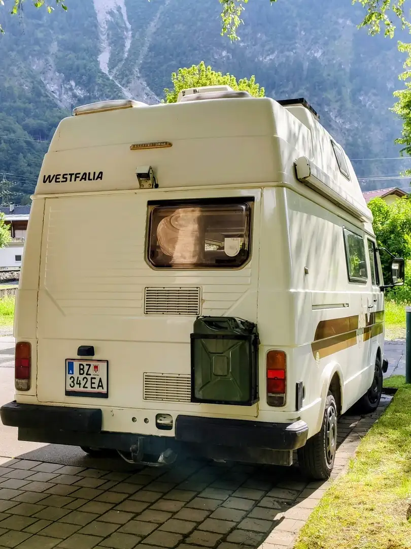 Volkswagen LT LT 28 Ds. hoch Bílá - 2
