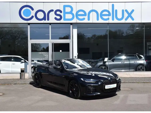 BMW 440 M iAS Cabrio HARMAN/KARDON CAM360 CHFF NUQUE 1° MA