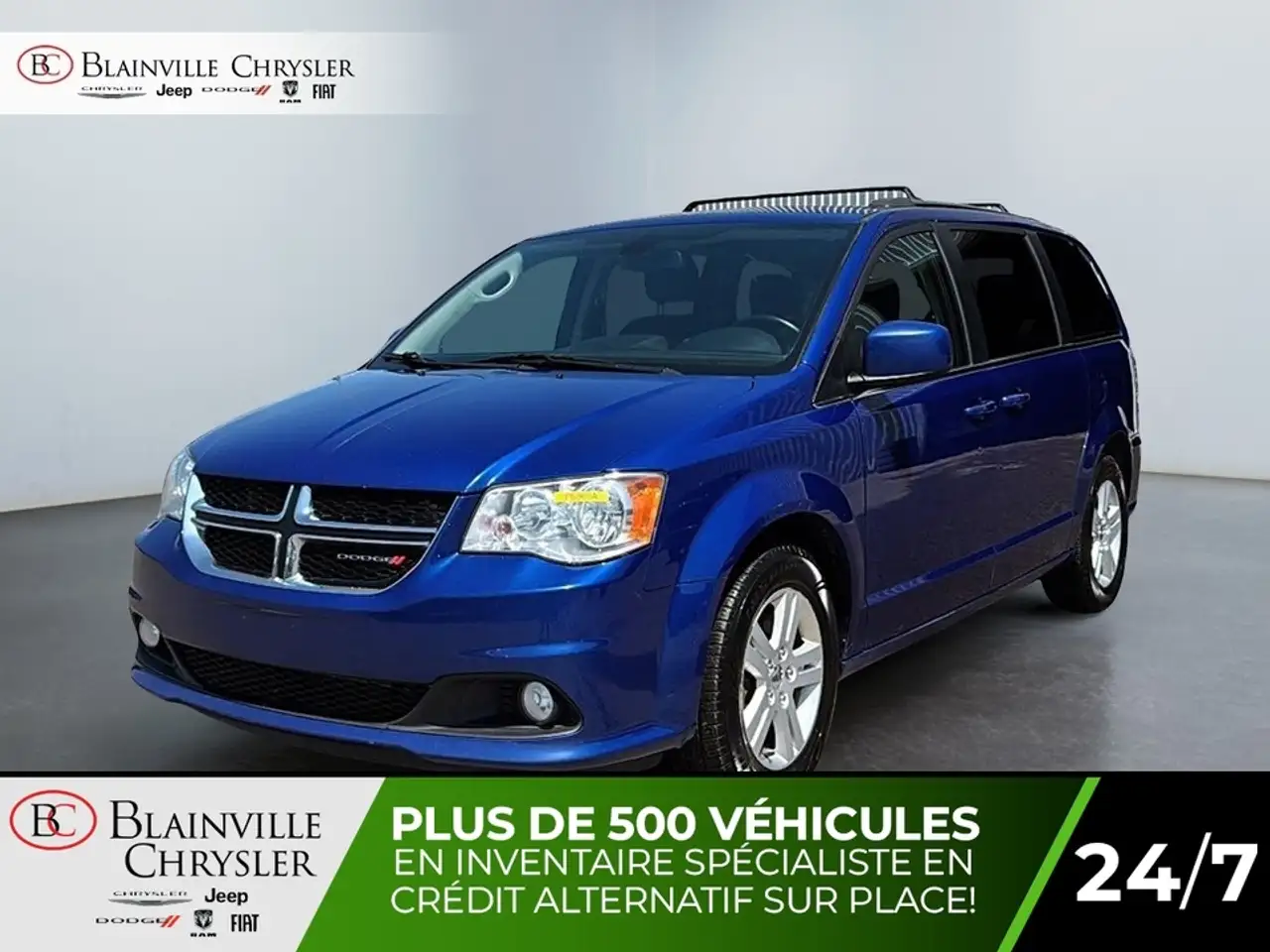 2020 Dodge Grand Caravan