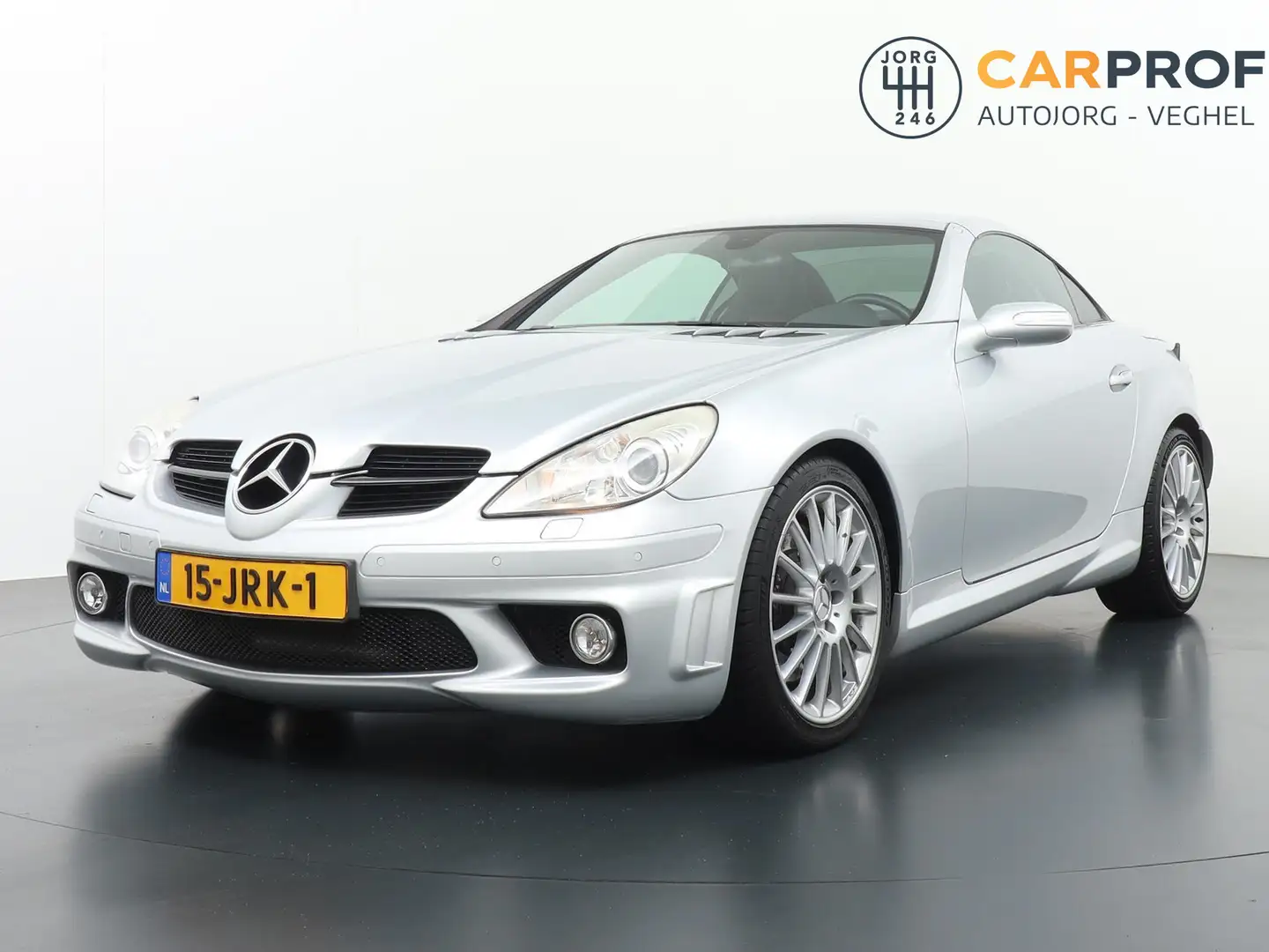 Mercedes-Benz SLK 55 AMG Grau - 1